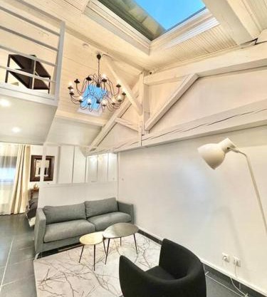 Loft cœur Villeurbanne proche Lyon