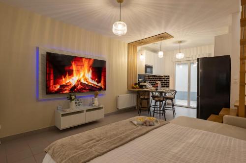 LOFT COZY 77 CONFORT Terrasse - Free Parking - Wifi - 3 CH et 2 SDB - Aéroport CDG - Disneyland Paris