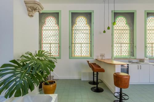 Loft de la Chapelle Sainte Blandine