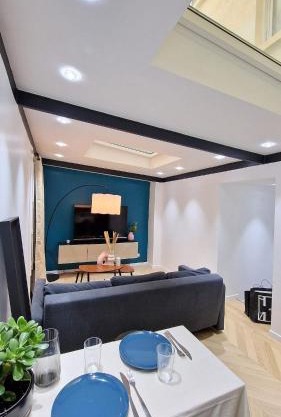 Loft de luxe Tour Eiffel