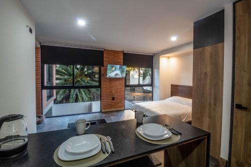LOFT en Americana Torre con alberca, Gym, Pet fr