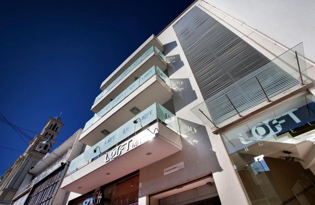 Loft Hotel