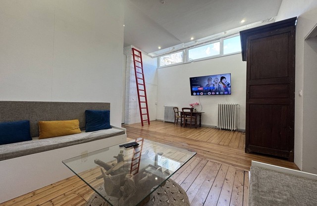 Loft in Le Mans near Historic Old Town