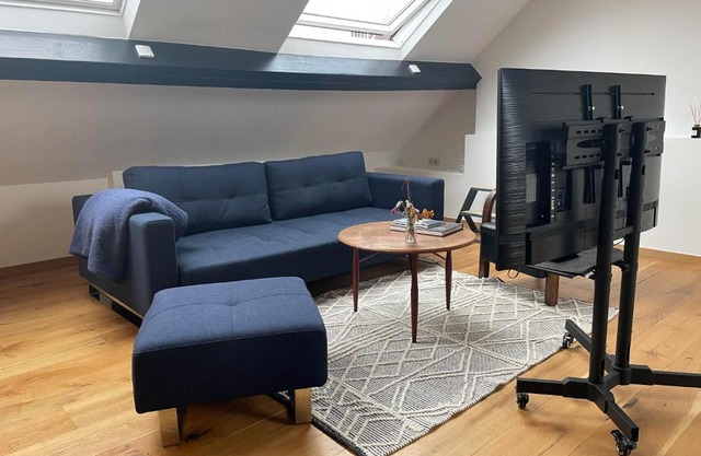 Loft in Saint-Gilles