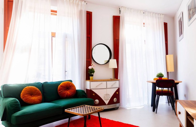 Loft in the center, completely renovated !!