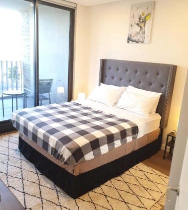 Loft of Accor Stadium - Pool, Sleeps 6, 3 BEDS 2 Baths - No PARTIES