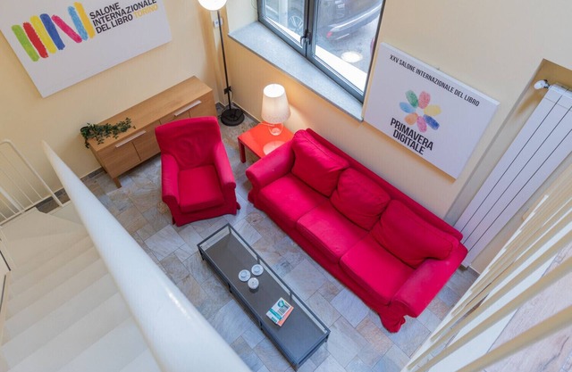 Loft Salone del libro T1 by Wonderful Italy