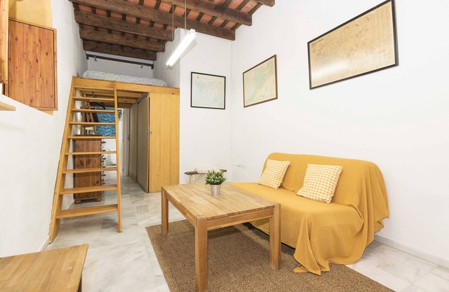 LOFT SANTIAGO - Nice flat in the centre of Jerez de la Frontera with Free Wifi