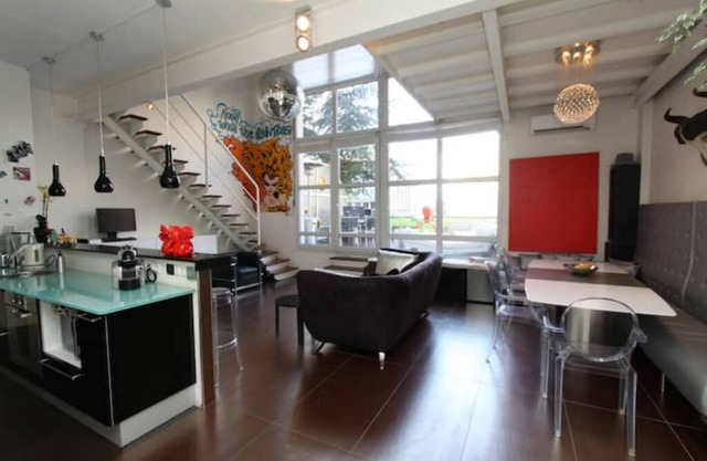 Loft Terrace Arty Canal Saint-martin
