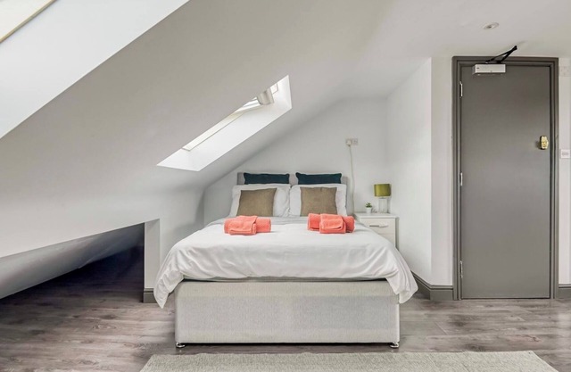 Loft Villa Studio Apartment