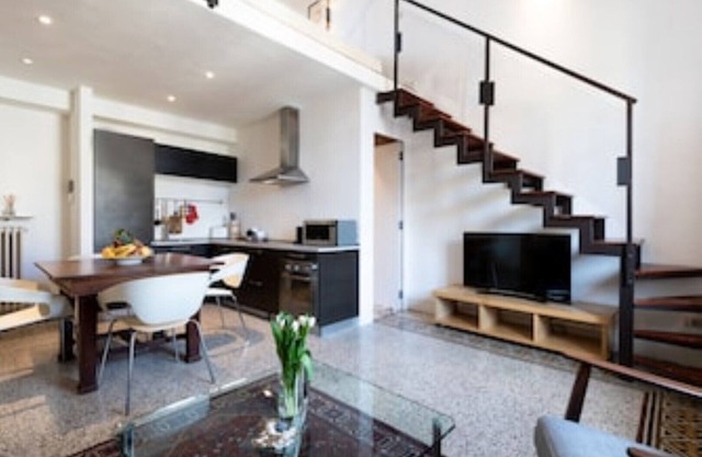 Loft with panoramic terrace over Florence rooftops