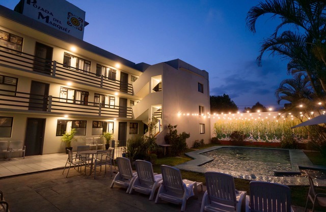 Lofts Marques Oaxaca