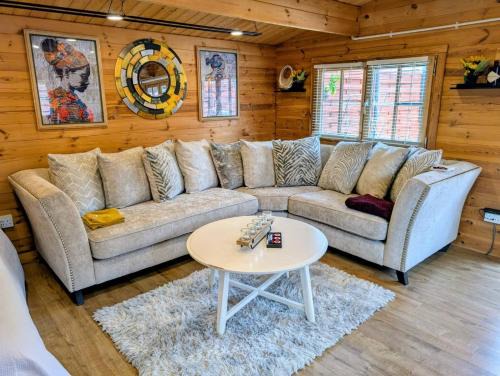 Log Cabin