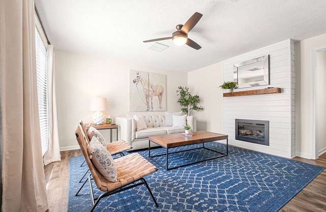 Logan Street: Central Location, Renovated w/3 Beds