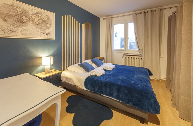 Logement confortable - CHU - Quartier Doutre