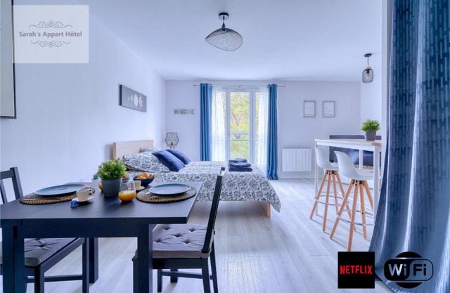 Logement Elora