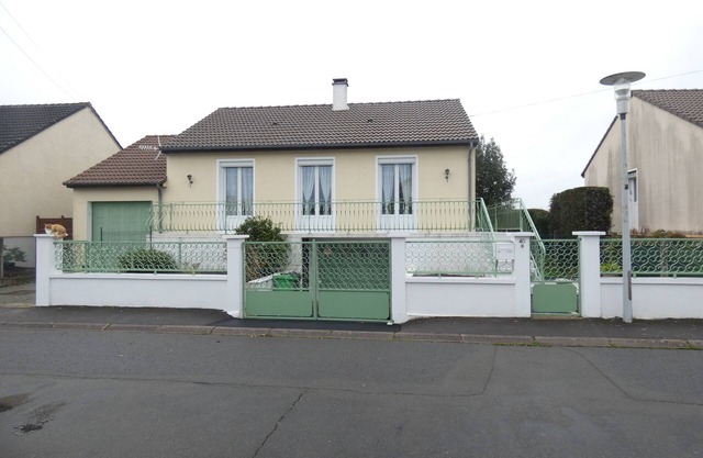 Logement Entier Près du Circuit