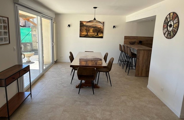 Logement Spacieux et Reposant