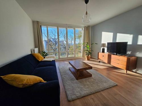 Logement spacieux et lumineux