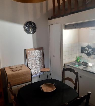 Logement tout confort et moderne.