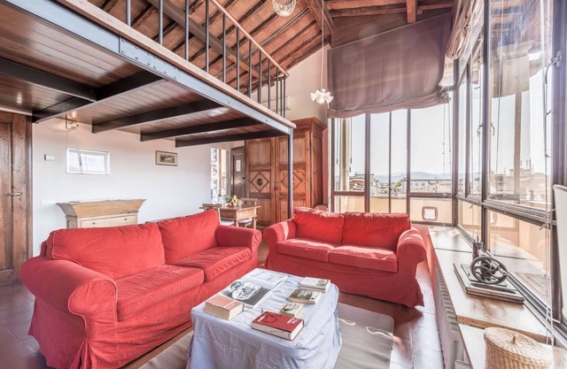Loggia Panoramica by Mmega