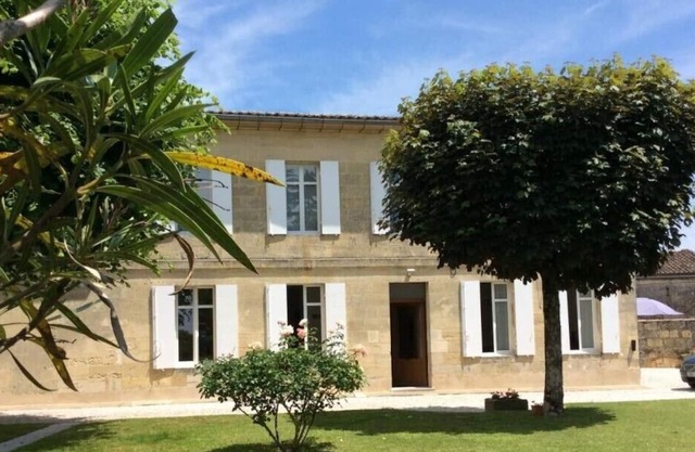 Logis de Villemaurine