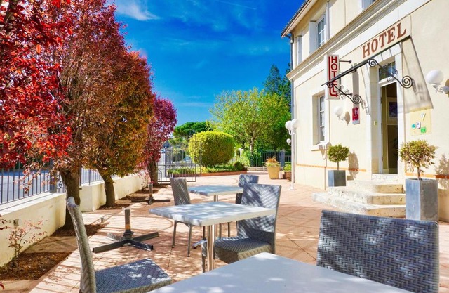 Logis Hôtel Restaurant Clair Cottage, Chisseaux - Chenonceaux