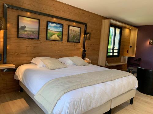 Logis Hotel Restaurant des Sapins