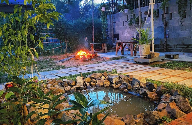 LoiLoi's home