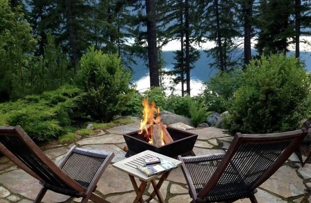 Loki's Cabin at Big Bay Stays: Your Lakeside Haven for Rejuvenation & Adventure