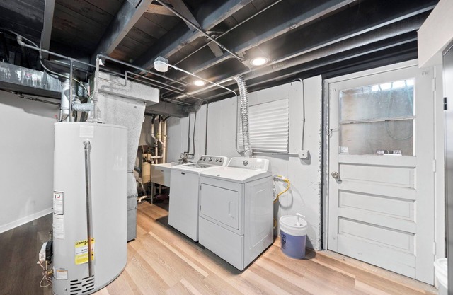 Lombard Rental - Central Ave
