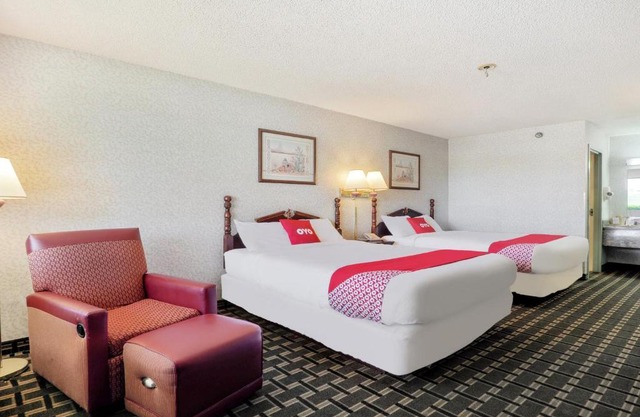 Lonestar Inn & Suites, Erick OK Hwy 40 BY OYO