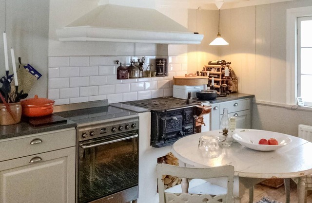 Look forward to a special living experience in this vacation home dating back to 1780.