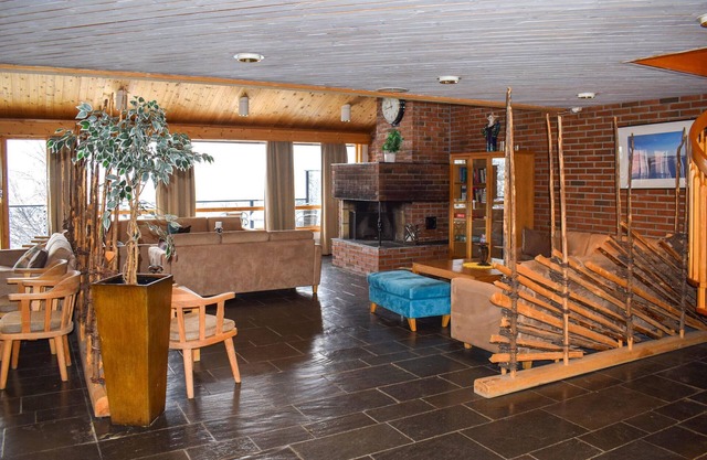Look forward to your next holiday for two in this holiday apartment in the old Hotel Geilo.