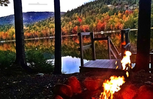 Loon Cove Cabin at Spring River Lake