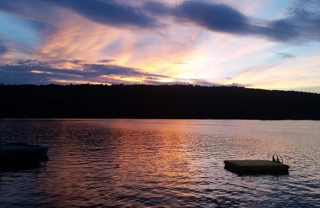 Loon Lake ADK lakefront Swim, Boat, Beach, Golf, Fish, Hike