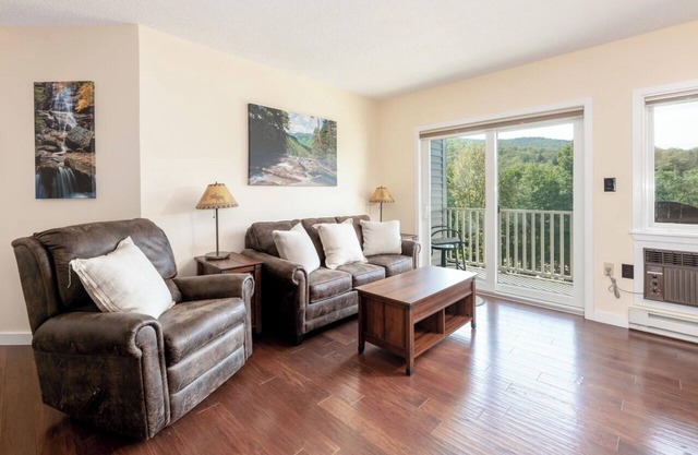 Loon Mountain Views, Newly Renovated 1BR Condo!
