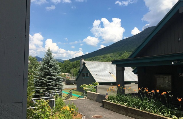 Loon Moutain gorgeous views one bedroom ,sleeps 4 condo