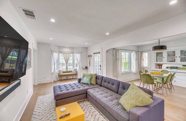 Los Angeles Family Home w/Deck ~ 7 Mi to Downtown