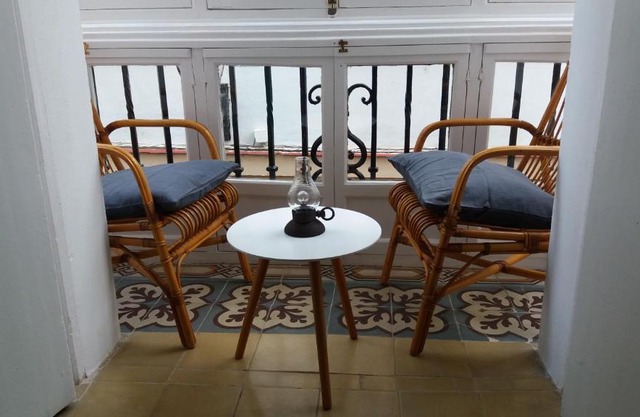 Los Balcones de Cádiz
