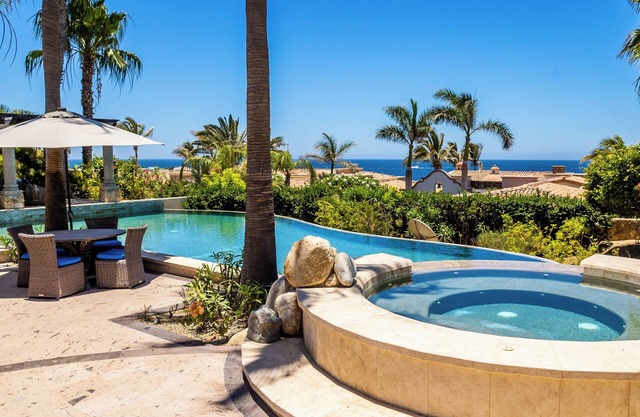 Los Cabos Villa San Lucas, Ocean Views,