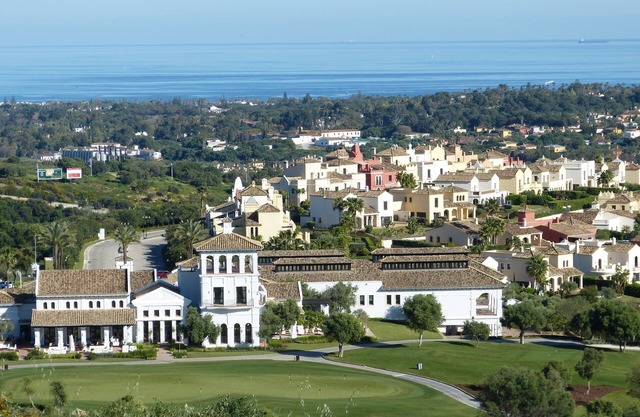 Los Cortijos 57 Sotogrande Luxury House by La Reserva Golf Club