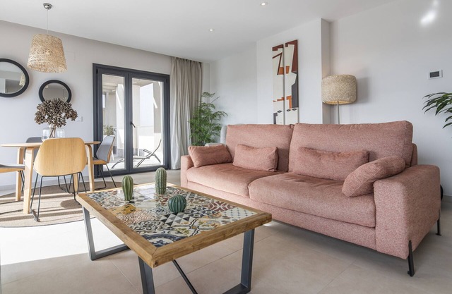 Los Flamencos Penthouse by Ĥ - Haraganes Beach HLHF3502P18