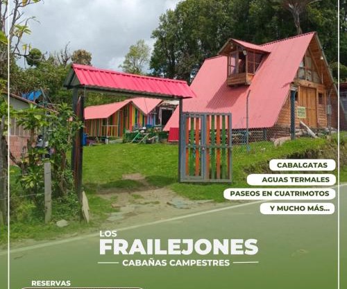 Los frailejones