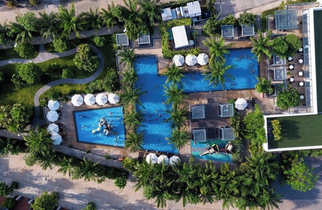 Lotus Residence Homestay Ha Long