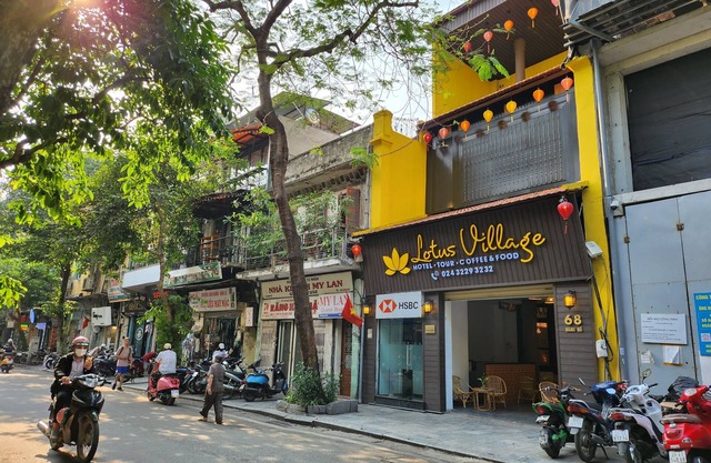 Lotus Village Hotel