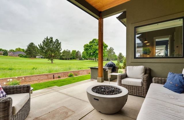 Loveland Vacation Rental w/ Covered Patio
