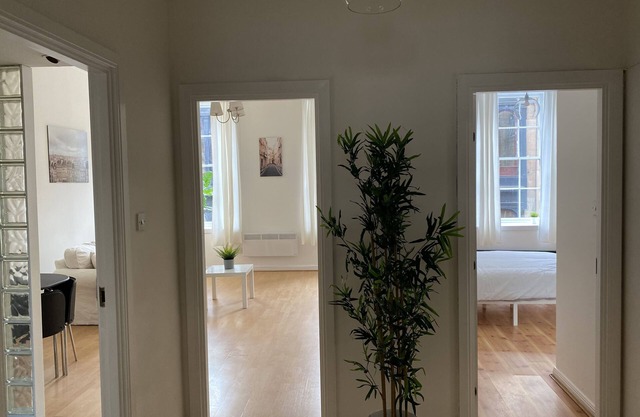 Lovely 1-Bed Apartment in Glasgow Merchant City