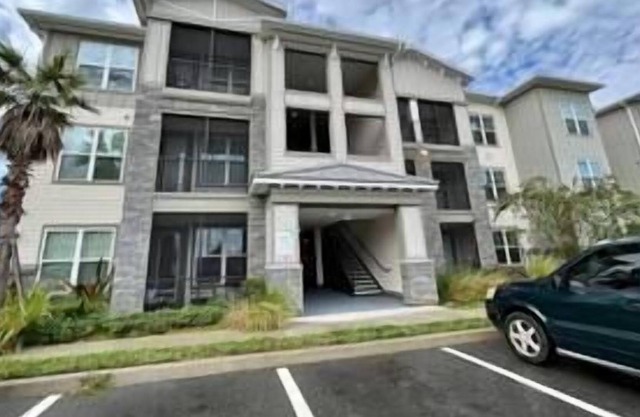 Lovely 1-bedroom 4ppl Near disney
