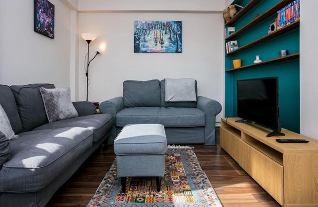 Lovely 1 Bedroom Apartment w/Balcony in Dalston